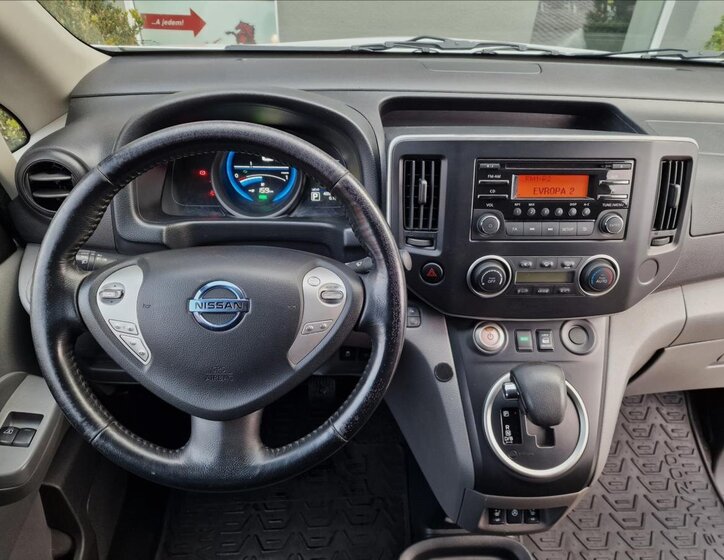 Nissan e-NV200 Skříň 0,0 80 kw
