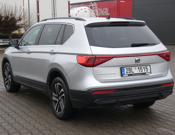 Seat Tarraco SUV 2,0 l 110 kw