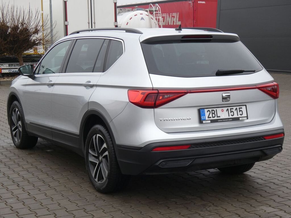 Seat Tarraco SUV 2,0 l 110 kw