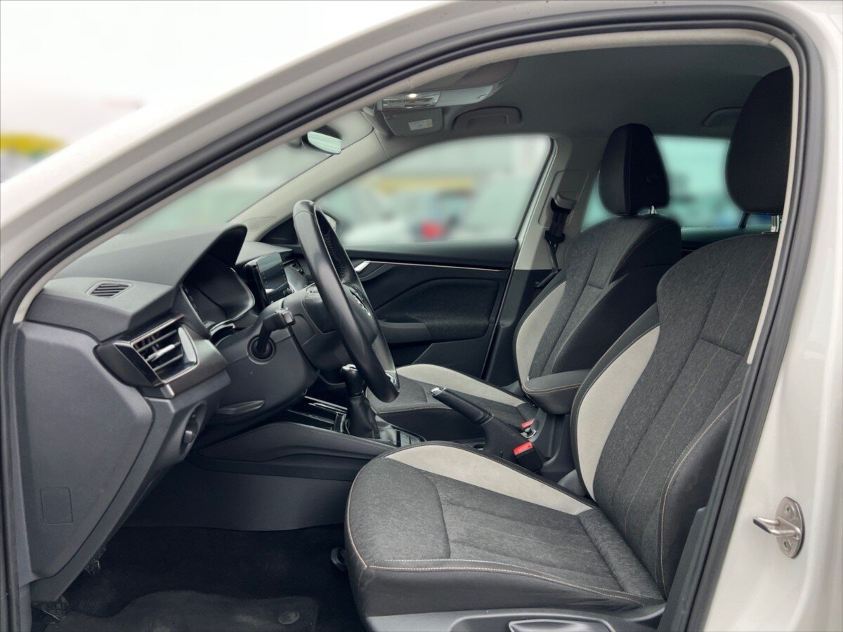 Škoda Scala Hatchback 999,0 81 kw