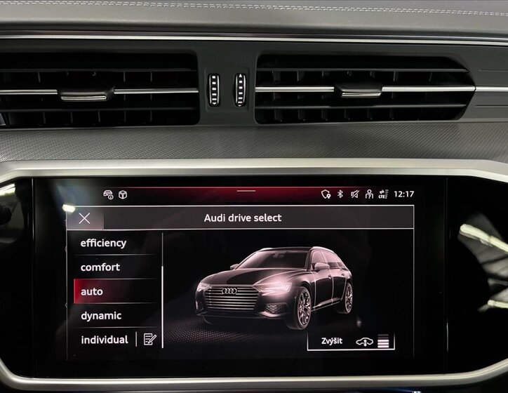 Audi A6 Allroad Kombi 3,0 l 210 kw