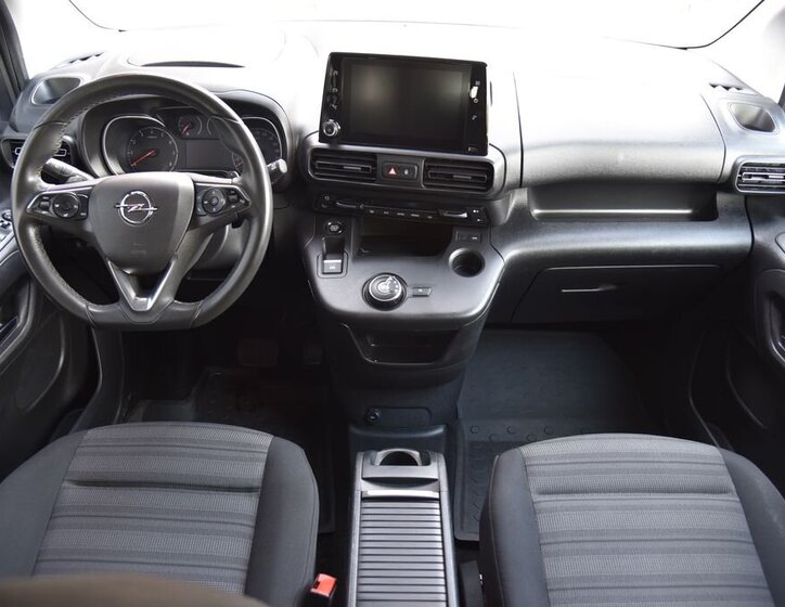 Opel Combo MPV 1,2 l 96 kw