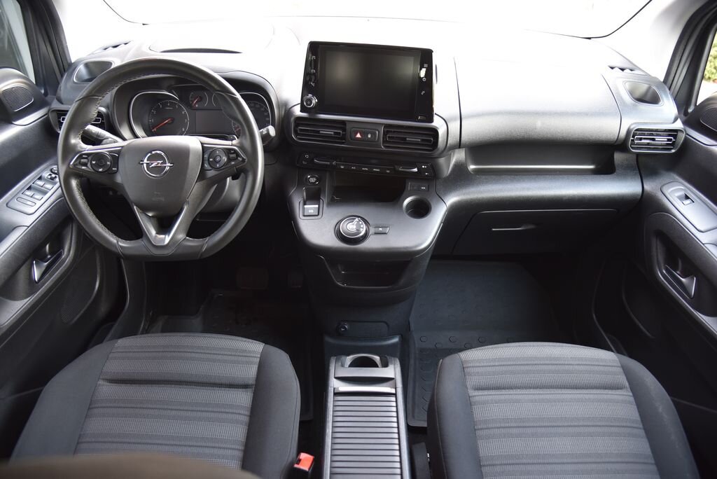 Opel Combo MPV 1,2 l 96 kw