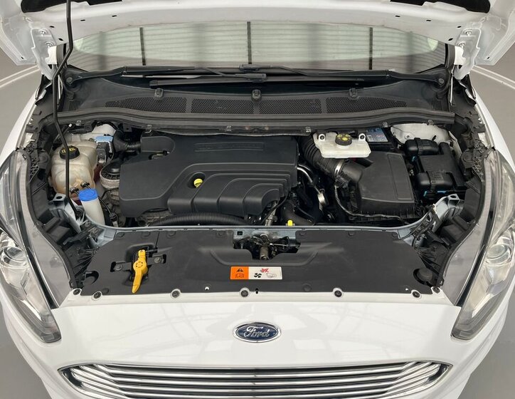 Ford S-MAX MPV 2,0 l 110 kw