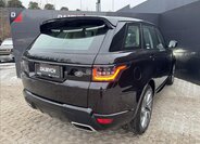 Land Rover Range Rover Sport SUV / Terénní 5,0 l 386 kw