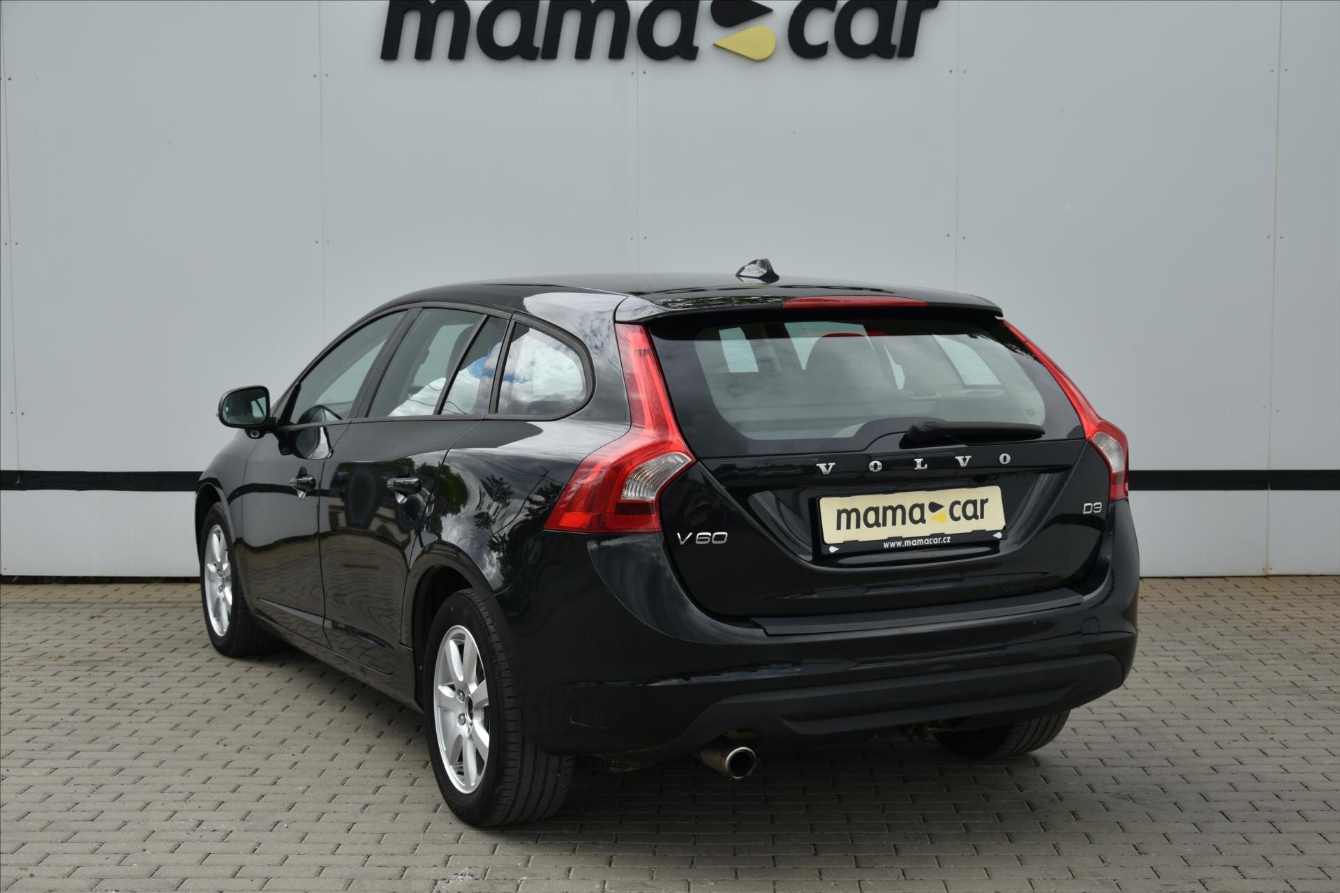 Volvo V60 Kombi 2,0 l 120 kw