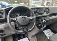 Volkswagen Crafter Užitková 2,0 l 103 kw