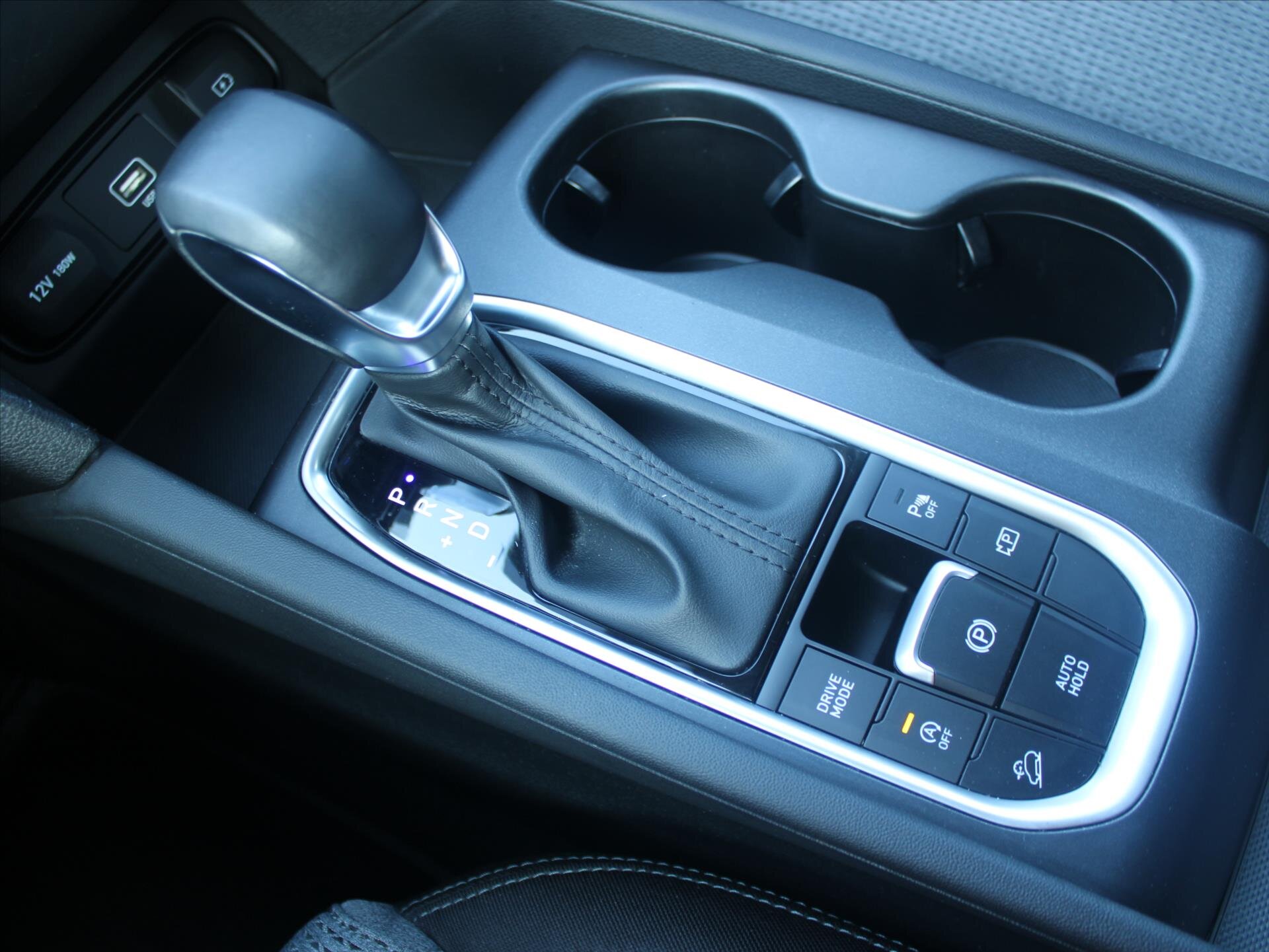 Hyundai Santa Fe SUV 2,2 l 142 kw