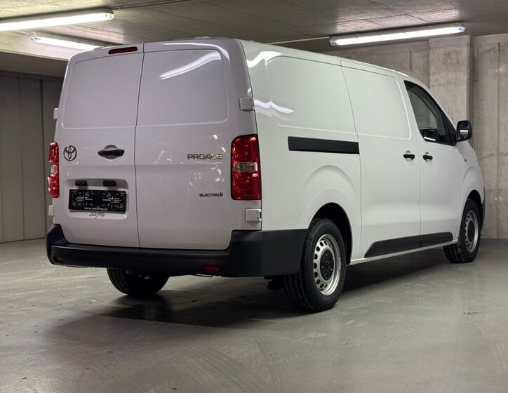 Toyota ProAce Skříň 0,0 100 kw