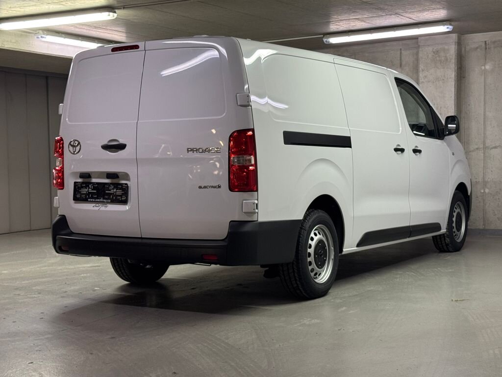 Toyota ProAce Skříň 0,0 100 kw