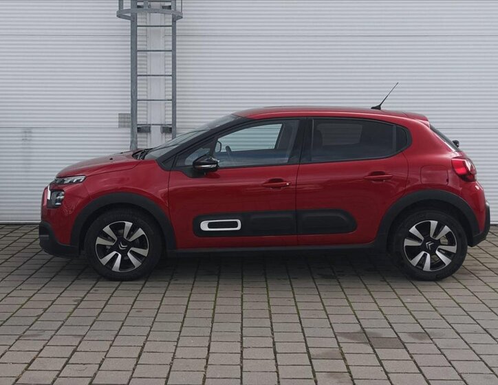 Citroën C3 Hatchback 1,2 l 61 kw