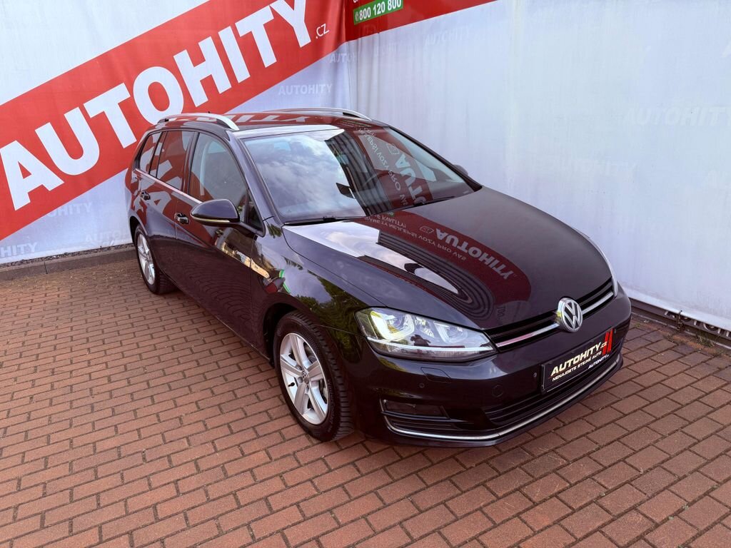 Volkswagen Golf Kombi 1,6 l 77 kw