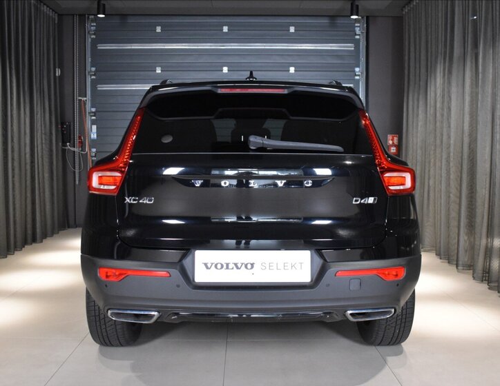 Volvo XC40 5