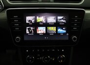 Škoda Superb Kombi 2,0 l 110 kw