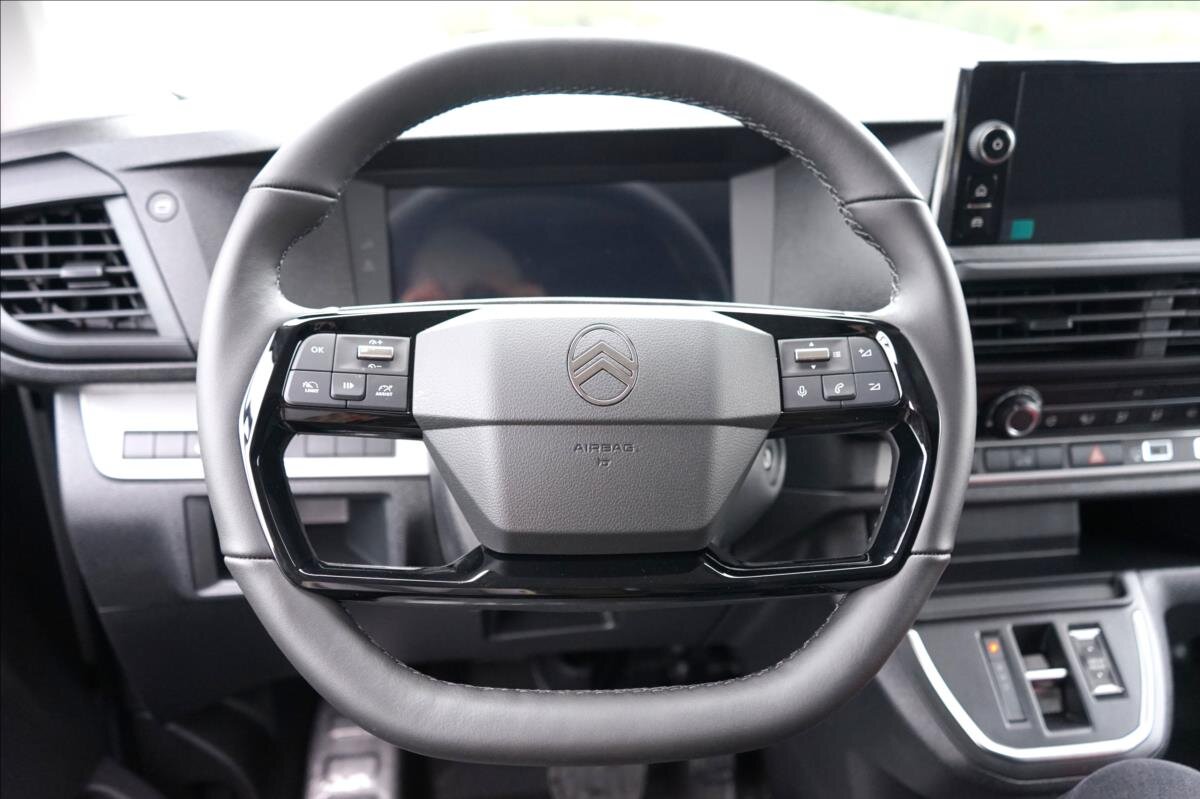 Citroën Jumpy Ostatní 2,2 l 133 kw