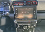 Citroën C3 Aircross CUV / Crossover 1,2 l 81 kw