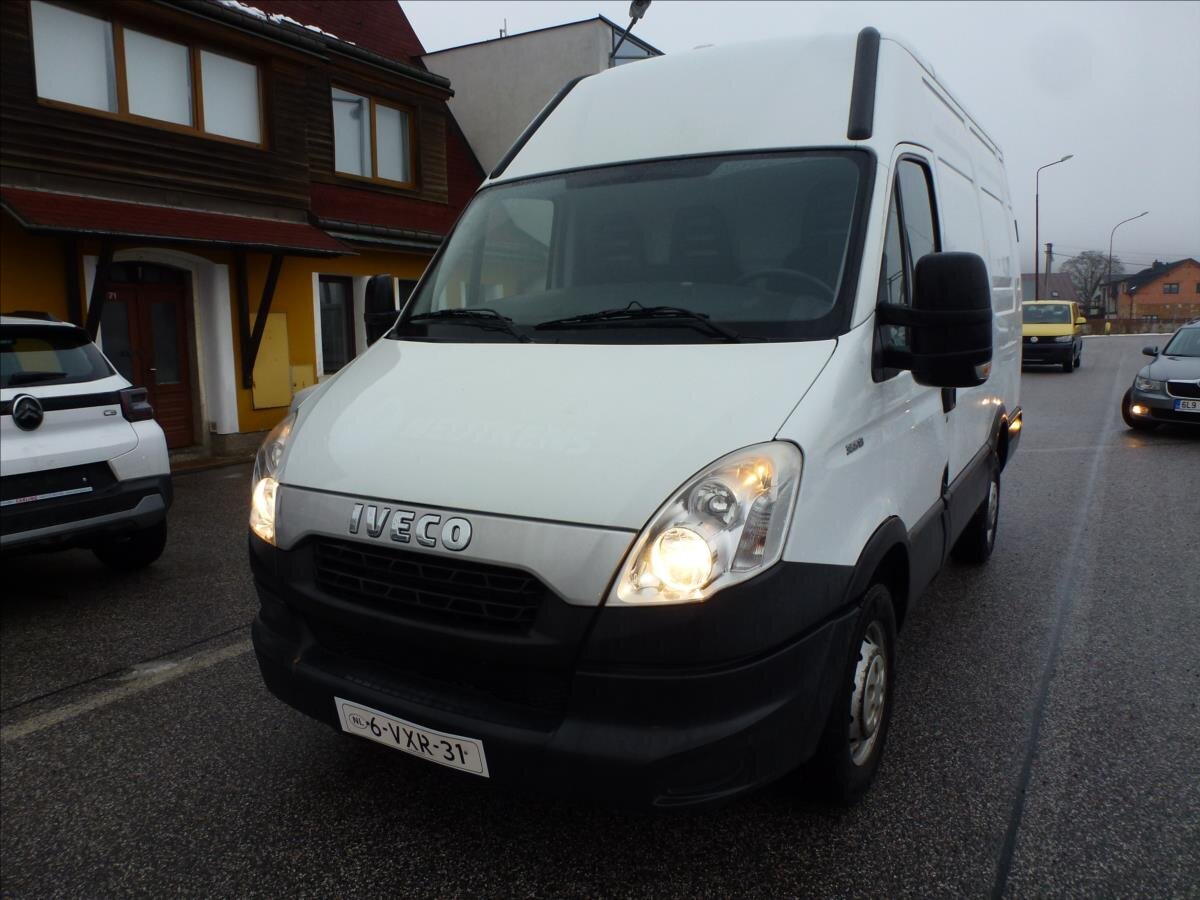 Iveco Daily Ostatní 2,3 l 93 kw