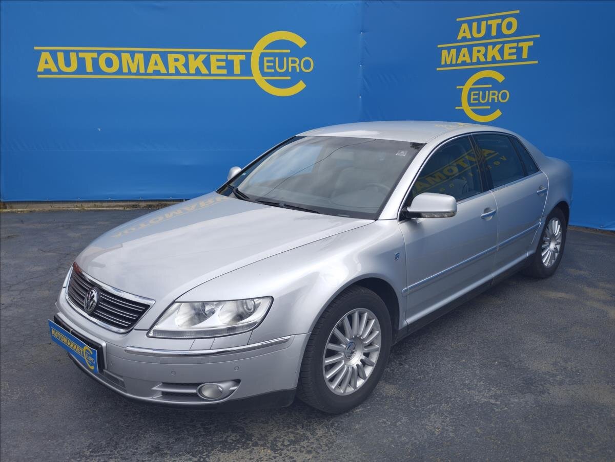 Volkswagen Phaeton Sedan / Limuzína 3,0 l 165 kw