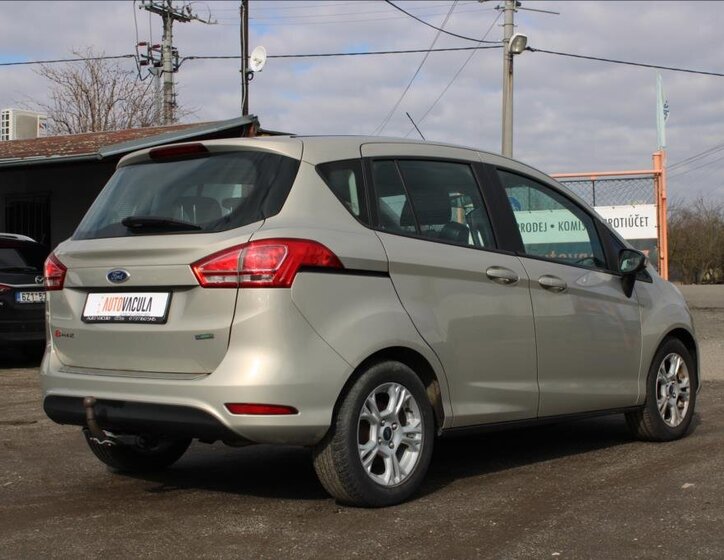 Ford B-MAX Kombi 998,0 74 kw
