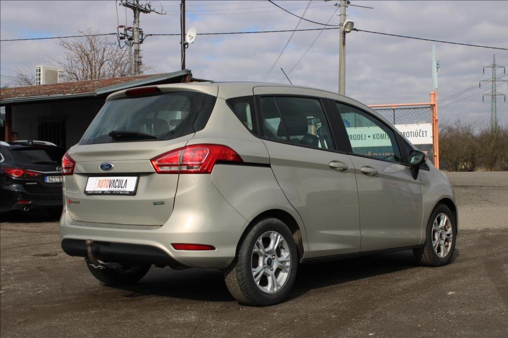 Ford B-MAX Kombi 998,0 74 kw