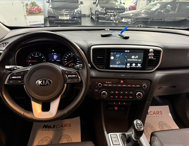KIA Sportage 21