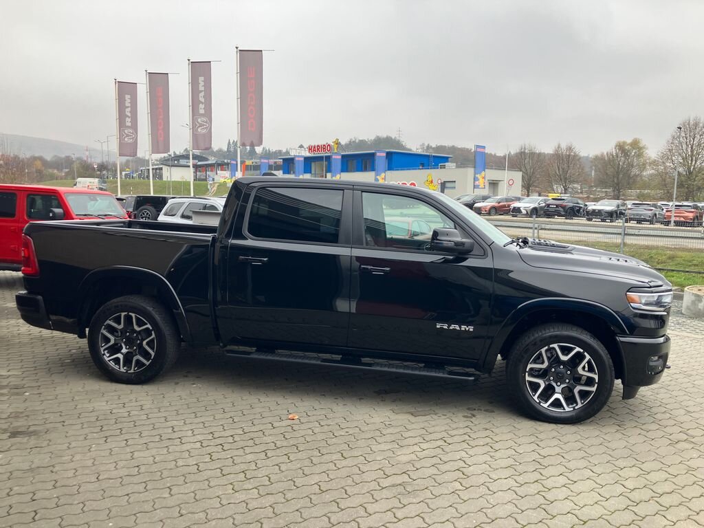 Dodge RAM Pick-up 3,0 l 313 kw