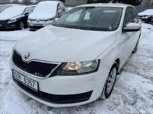 Škoda Rapid Hatchback 999,0 70 kw