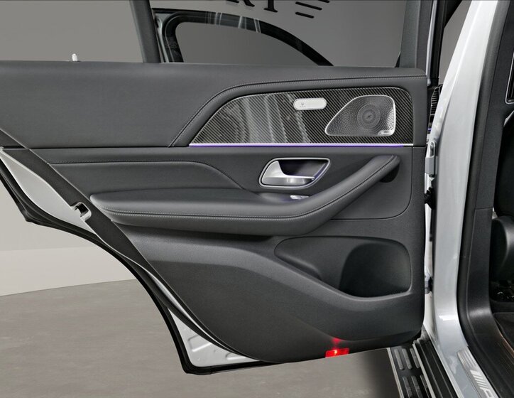 Mercedes-Benz GLE SUV / Terénní 4,0 l 450 kw