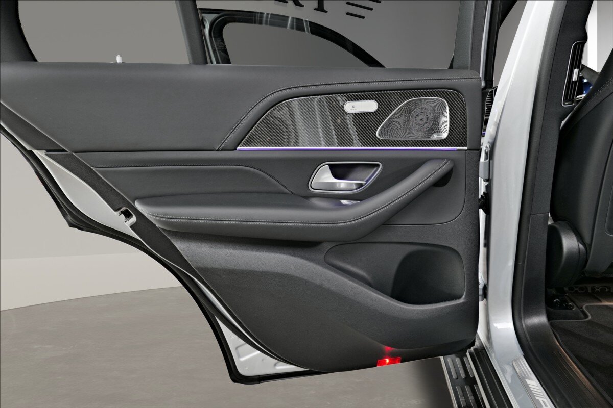 Mercedes-Benz GLE SUV / Terénní 4,0 l 450 kw