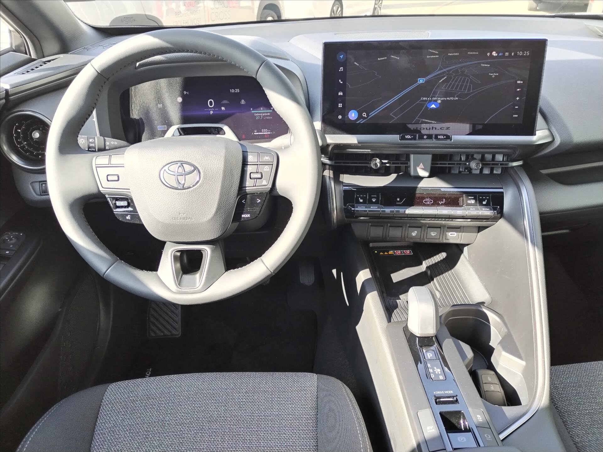 Toyota C-HR CUV / Crossover 0,0 103 kw