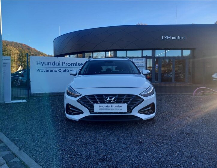 Hyundai i30 Kombi 998,0 88 kw