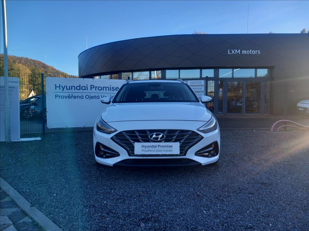 Hyundai i30 Kombi 998,0 88 kw