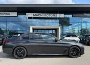 BMW Řada 5 Sedan / Limuzína 3,0 l 210 kw
