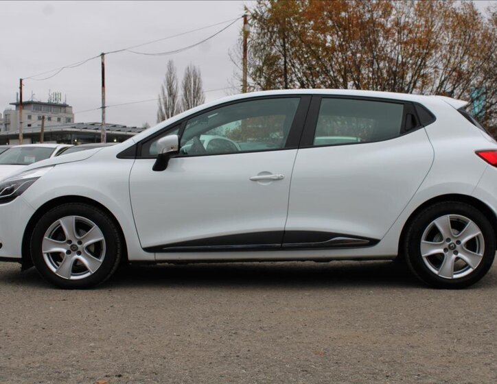 Renault Clio Hatchback 898,0 56 kw