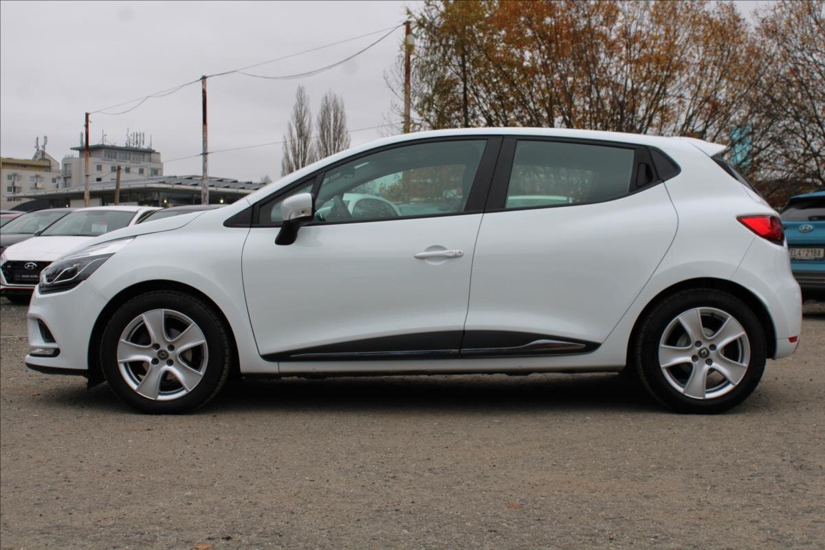 Renault Clio Hatchback 898,0 56 kw