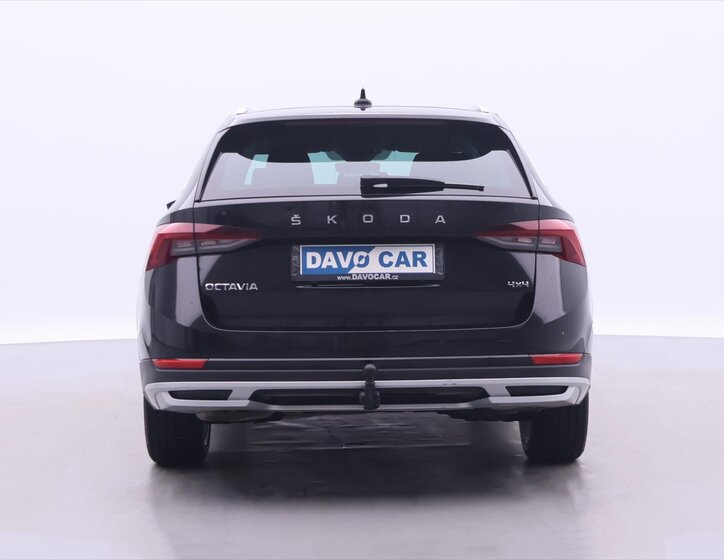 Škoda Octavia Kombi 2,0 l 147 kw