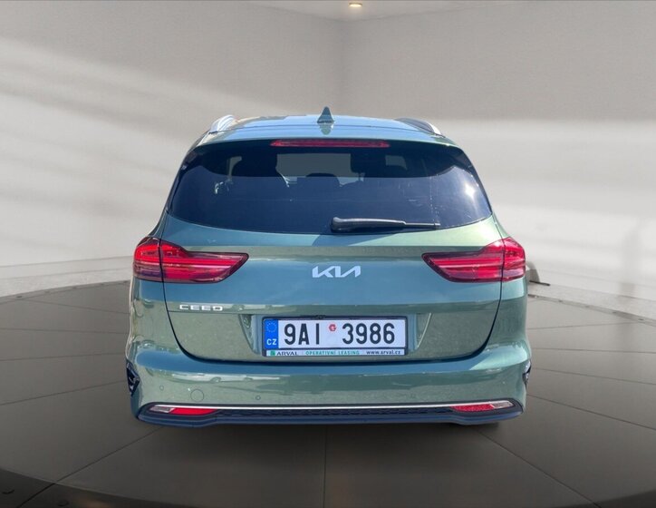 KIA Ceed Kombi 1,5 l 117 kw