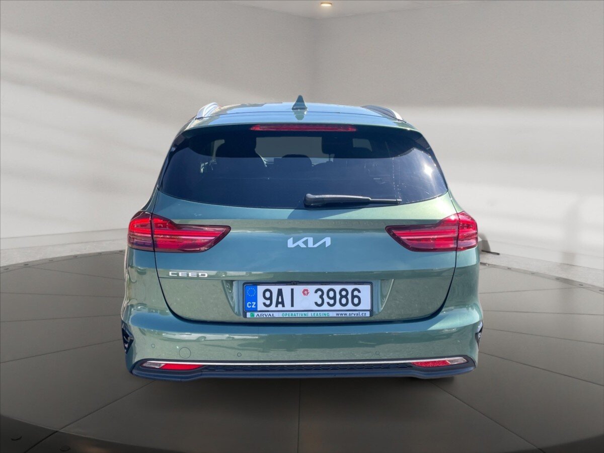 KIA Ceed Kombi 1,5 l 117 kw