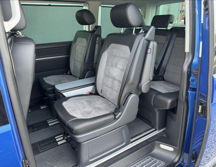 Volkswagen Multivan Kombi 2,0 l 110 kw