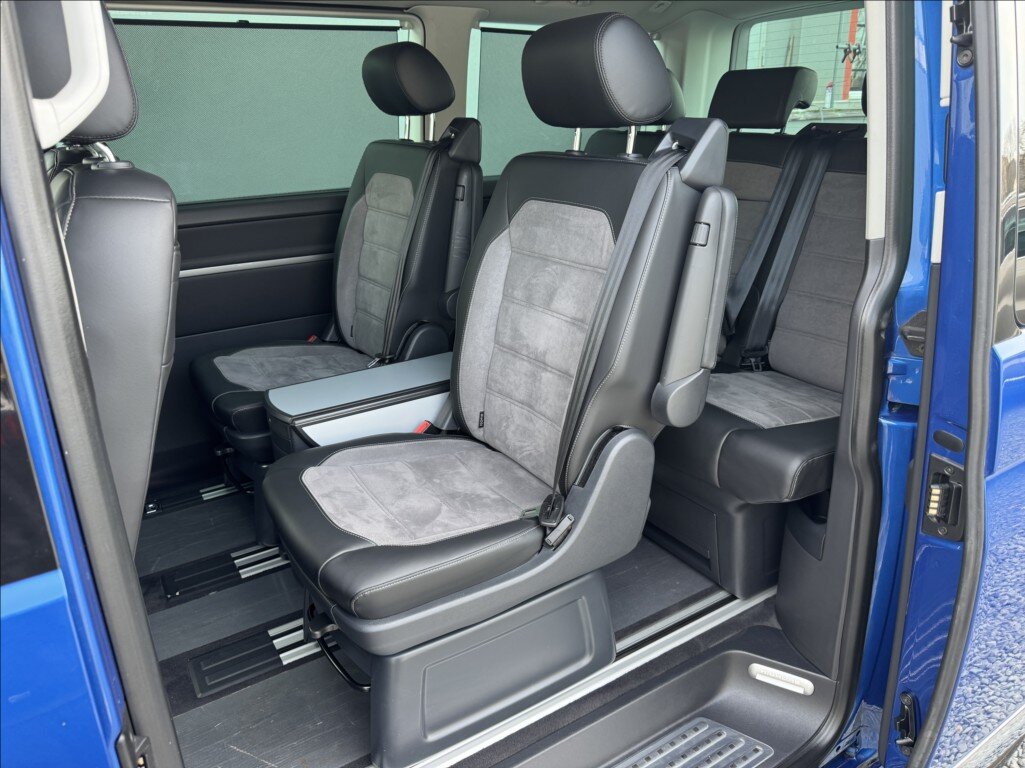 Volkswagen Multivan Kombi 2,0 l 110 kw