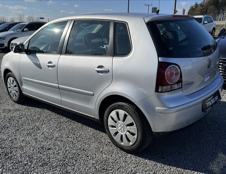 Volkswagen Polo Hatchback 1,2 l 47 kw
