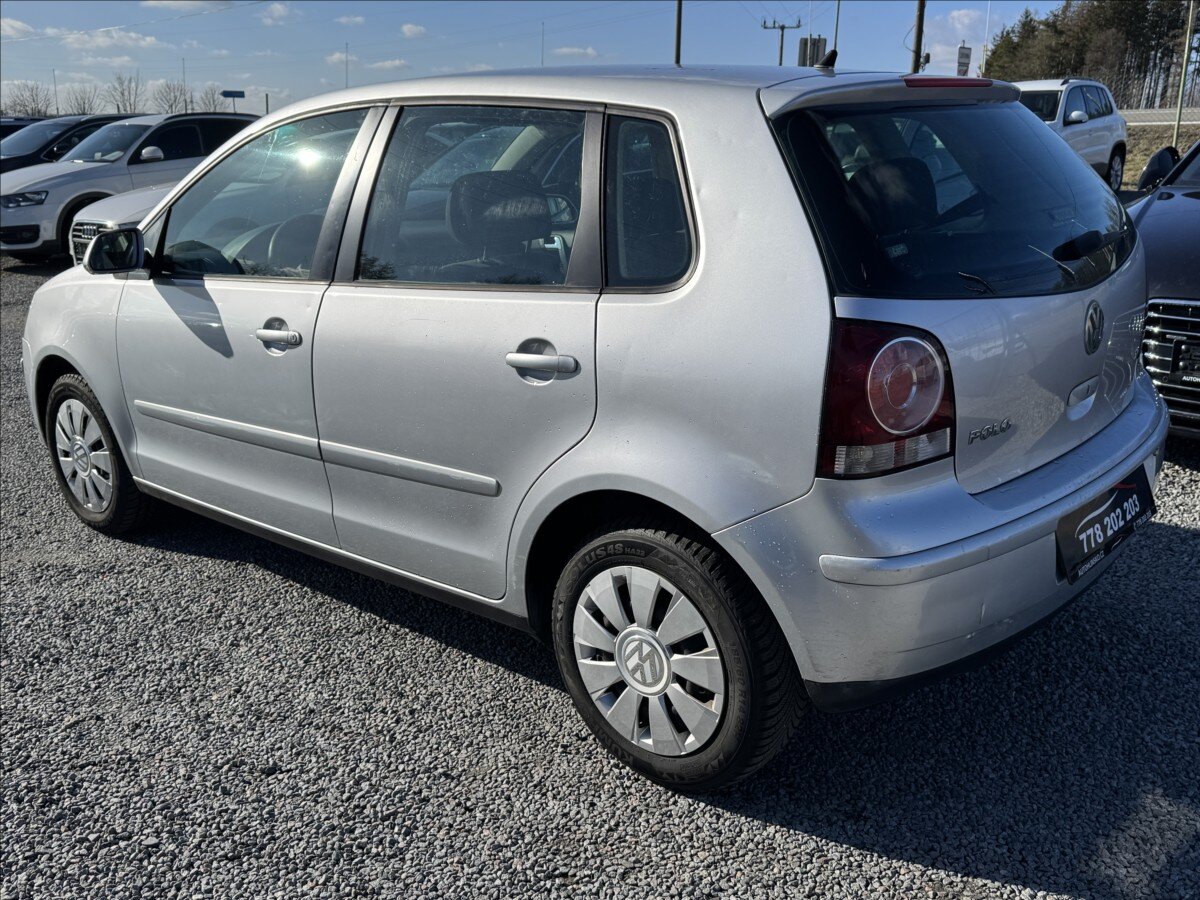 Volkswagen Polo Hatchback 1,2 l 47 kw