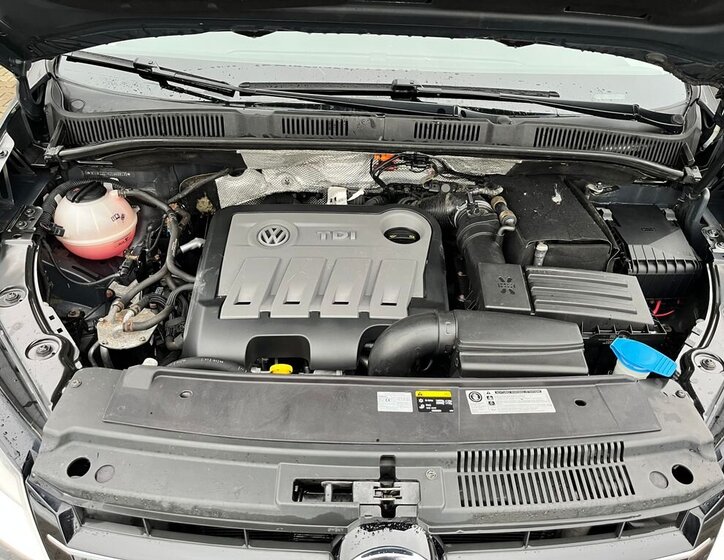 Volkswagen Sharan 25