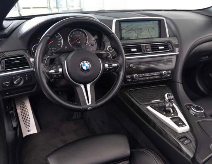 BMW M6 13