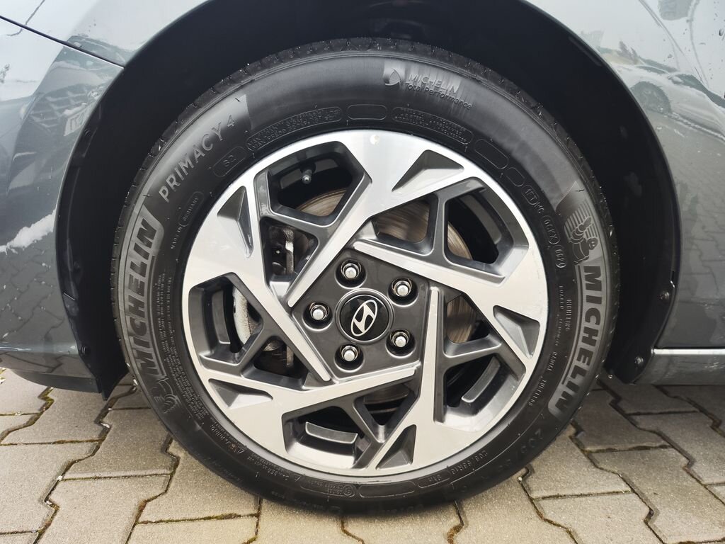 Hyundai i30 Hatchback 1,5 l 103 kw