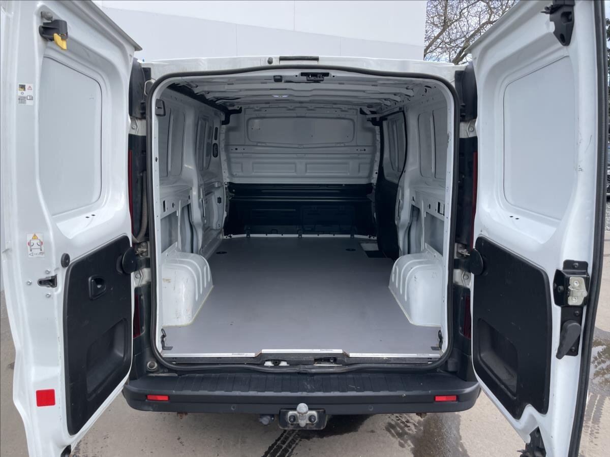 Renault Trafic Ostatní 2,0 l 96 kw