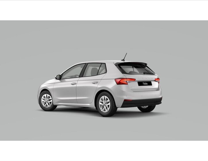 Škoda Fabia Hatchback 999,0 59 kw