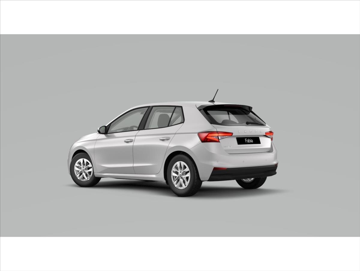Škoda Fabia Hatchback 999,0 59 kw
