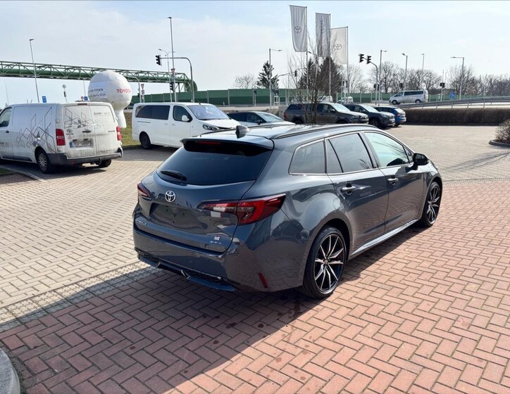 Toyota Corolla Kombi 1,8 l 72 kw