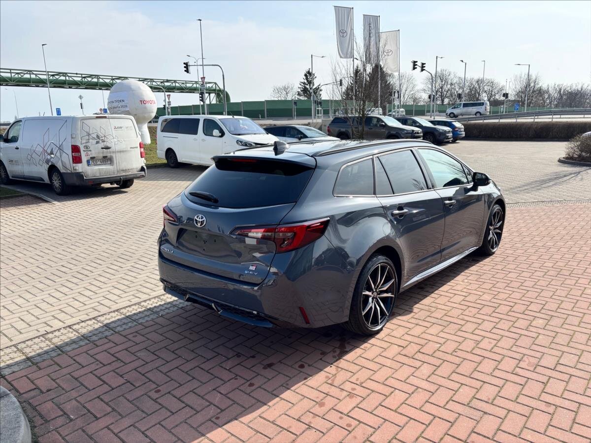 Toyota Corolla Kombi 1,8 l 72 kw